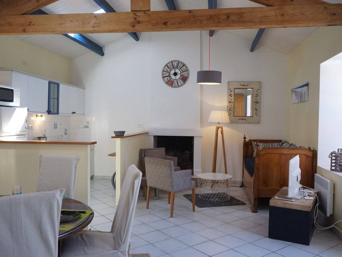 Maison 6 pers avec jardin clos à L'Épine, 1 km plage - Photo 8
