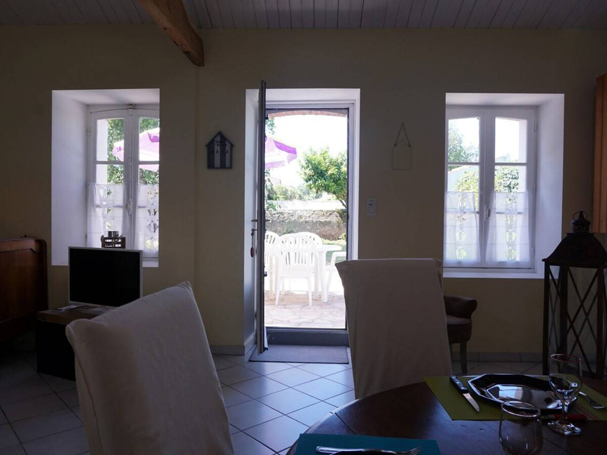 Maison 6 pers avec jardin clos à L'Épine, 1 km plage - Photo 9