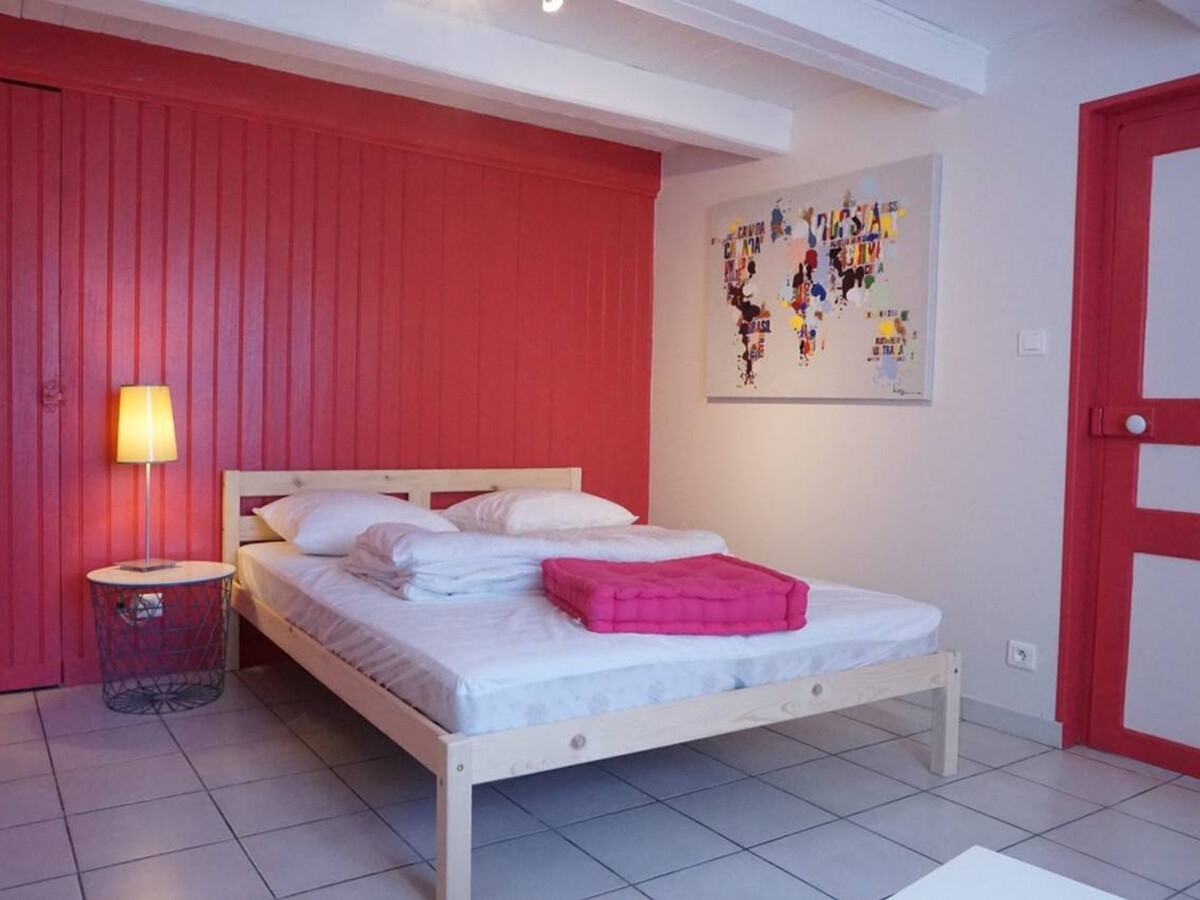 Maison 6 pers avec jardin clos à L'Épine, 1 km plage - Photo 12