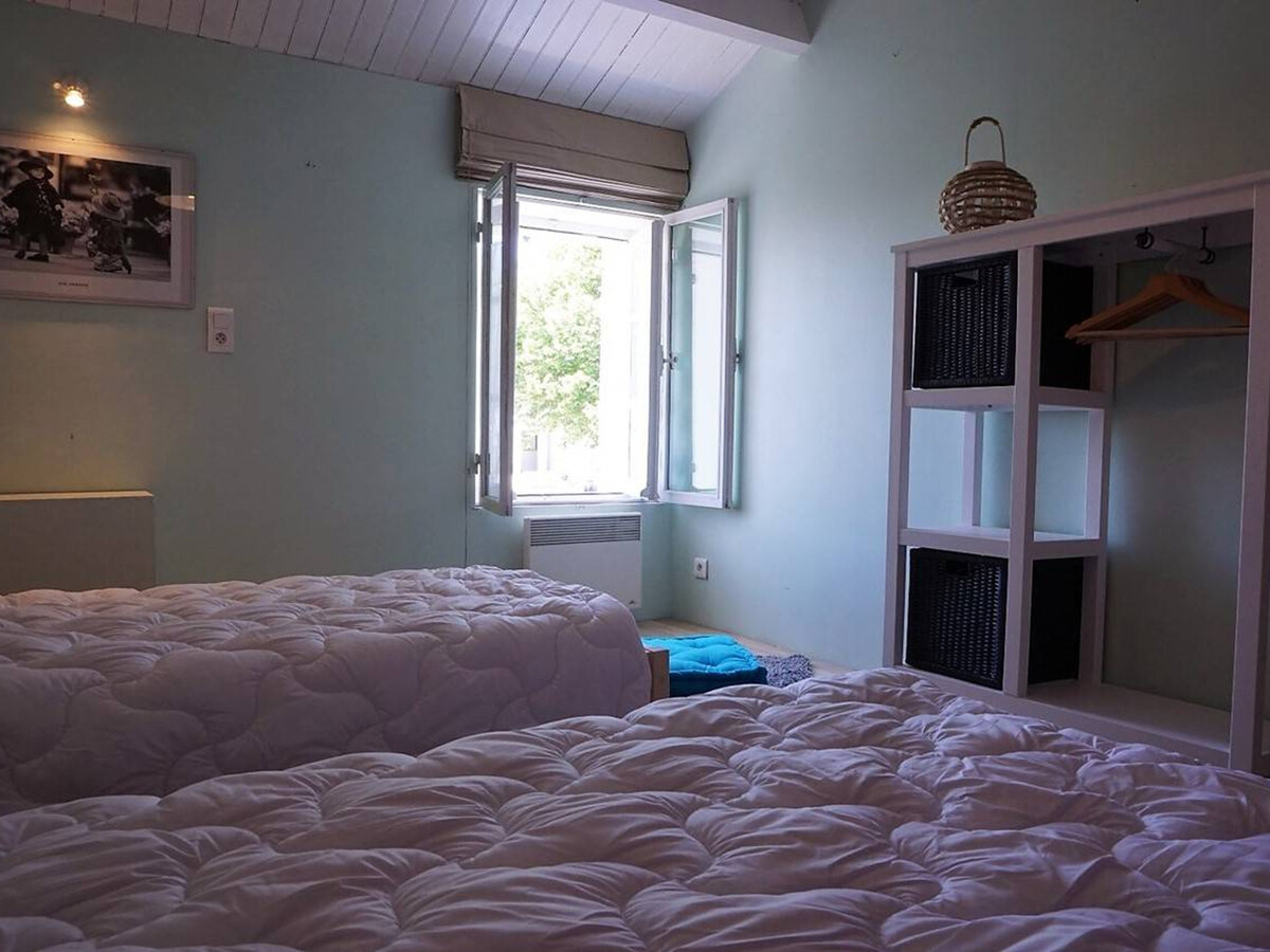 Maison 6 pers avec jardin clos à L'Épine, 1 km plage - Photo 17