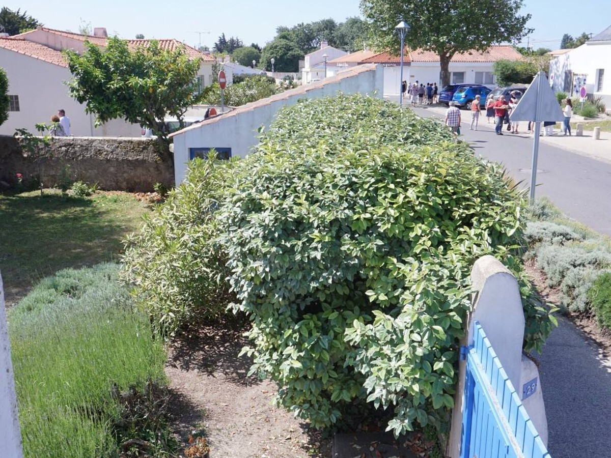 Maison 6 pers avec jardin clos à L'Épine, 1 km plage - Photo 21