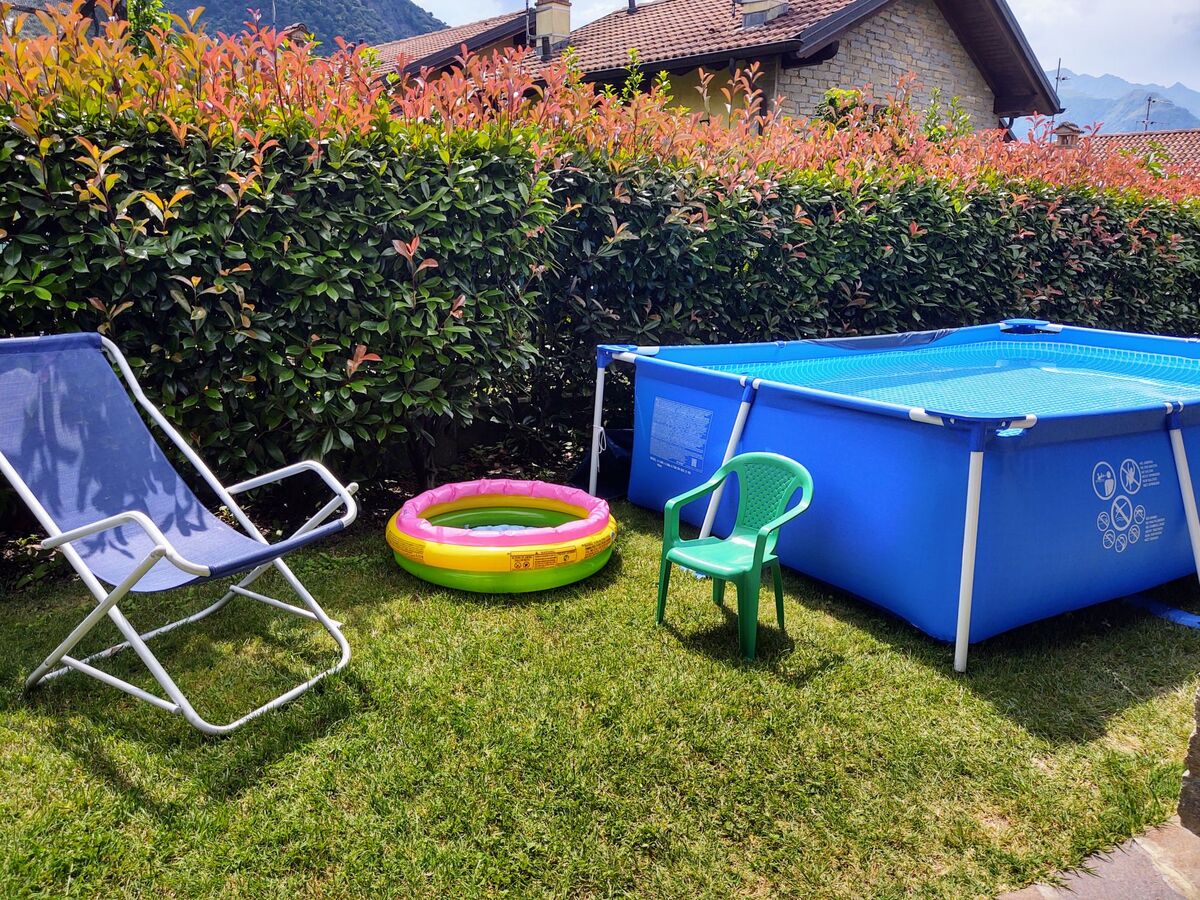 Maison Mina à Colico, 500 m du lac, piscine - Photo 21