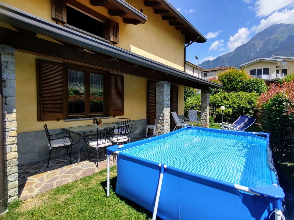 Maison Mina à Colico, 500 m du lac, piscine - Photo 22