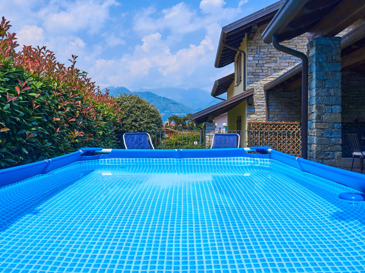 Maison Mina à Colico, 500 m du lac, piscine - Photo 23