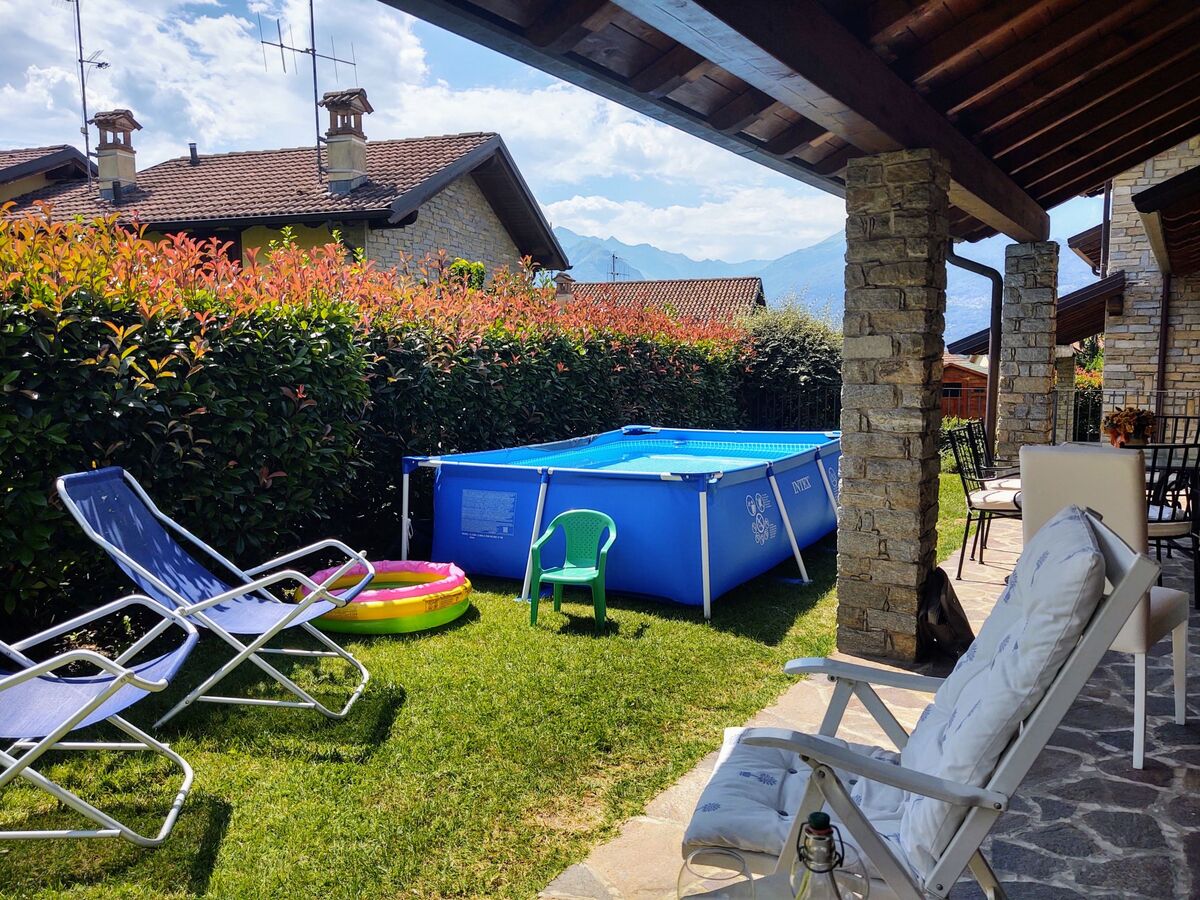 Maison Mina à Colico, 500 m du lac, piscine - Photo 24