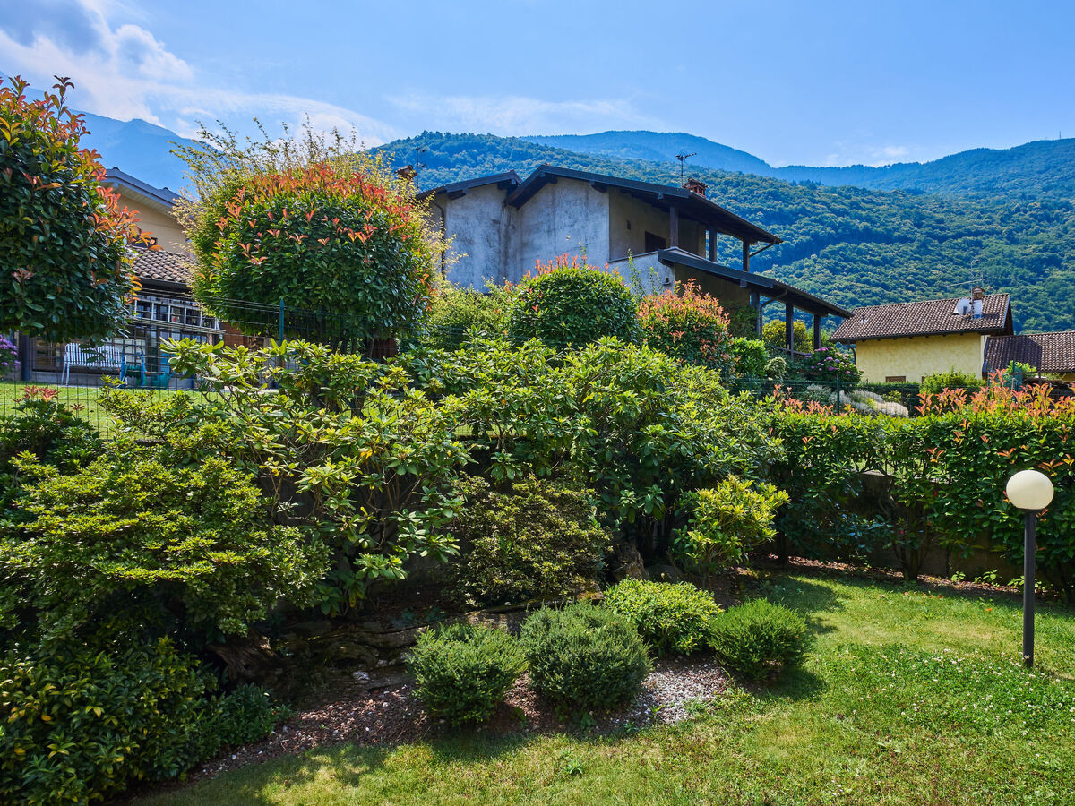 Maison Mina à Colico, 500 m du lac, piscine - Photo 26