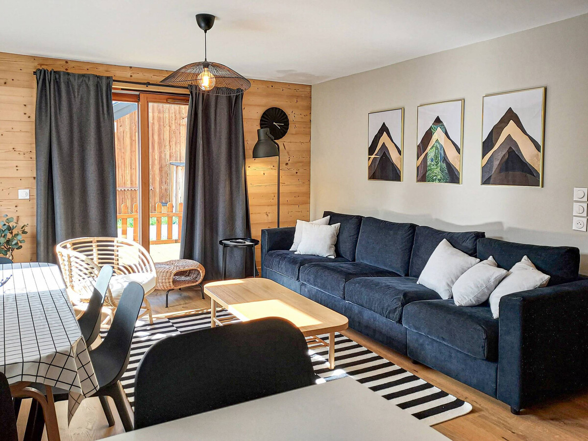 Chalet Duplex 3* Lumi Magdalena – Pied de Pistes, Valmorel - Photo 2