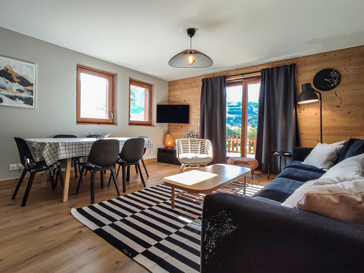 Chalet Duplex 3* Lumi Magdalena – Pied de Pistes, Valmorel - Photo 3
