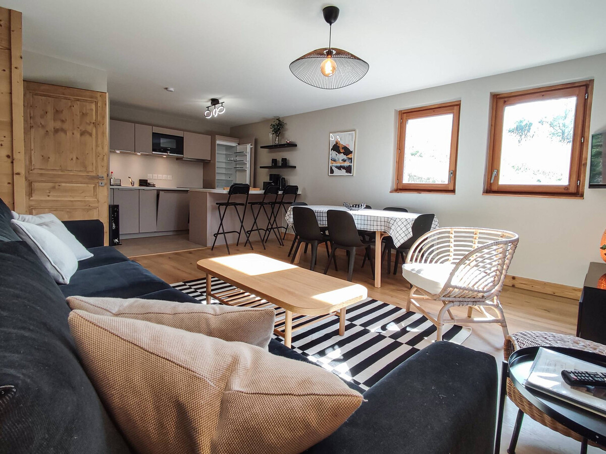 Chalet Duplex 3* Lumi Magdalena – Pied de Pistes, Valmorel - Photo 4