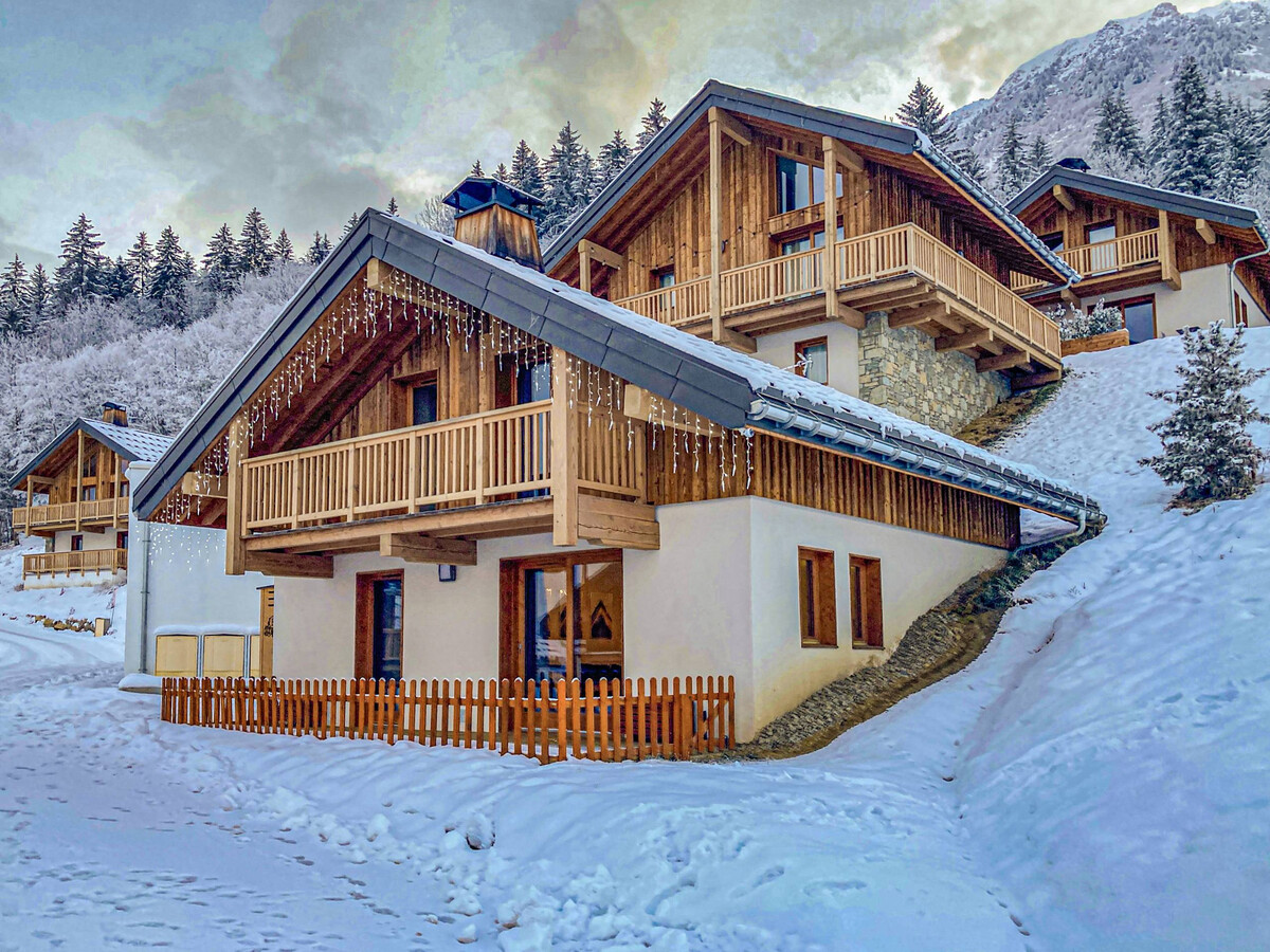 Chalet Duplex 3* Lumi Magdalena – Pied de Pistes, Valmorel - Photo 6