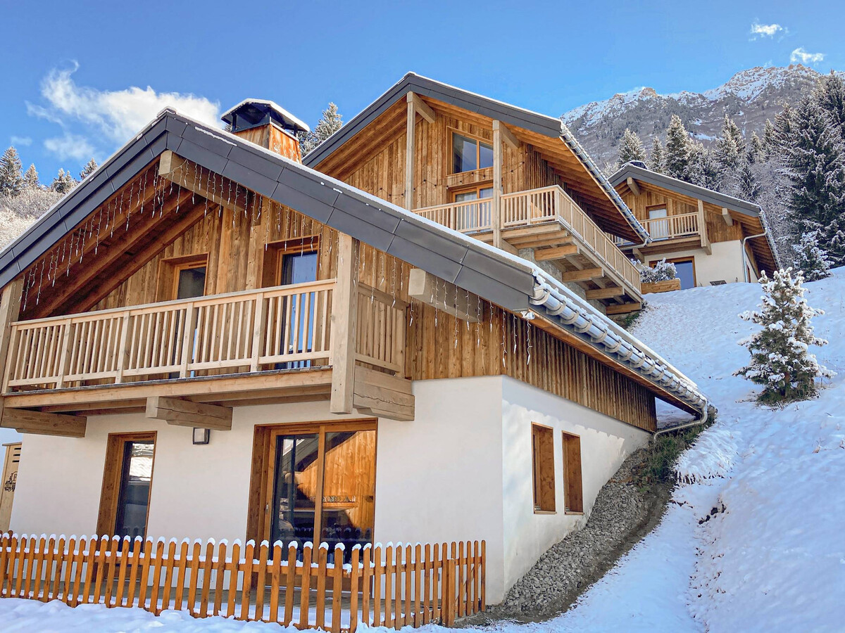 Chalet Duplex 3* Lumi Magdalena – Pied de Pistes, Valmorel - Photo 11
