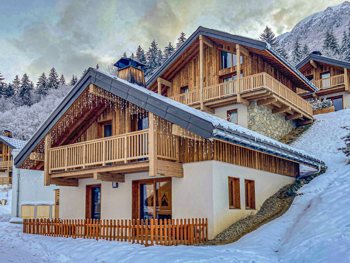 Chalet Duplex 3* Lumi Magdalena – Pied de Pistes, Valmorel - Photo 12