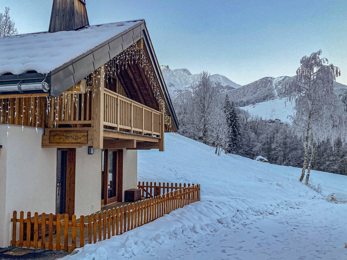Chalet Duplex 3* Lumi Magdalena – Pied de Pistes, Valmorel - Photo 13