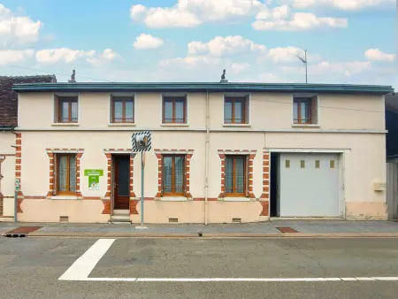 Location gite à La Bazoche Gouet