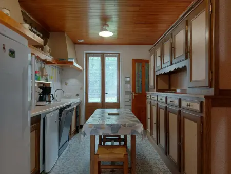 Gîte 9 pers. La Bazoche-Gouet, jardin clos & ping-pong : photo 2