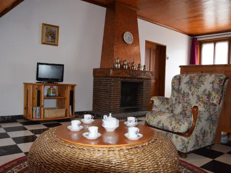 Gîte 9 pers. La Bazoche-Gouet, jardin clos & ping-pong : photo 7