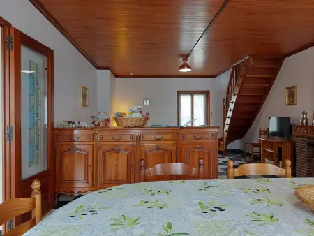 Gîte 9 pers. La Bazoche-Gouet, jardin clos & ping-pong : photo 9