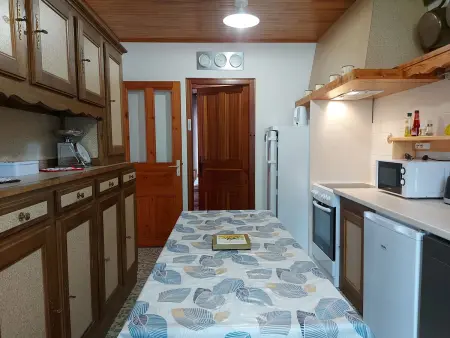 Gîte 9 pers. La Bazoche-Gouet, jardin clos & ping-pong : photo 16