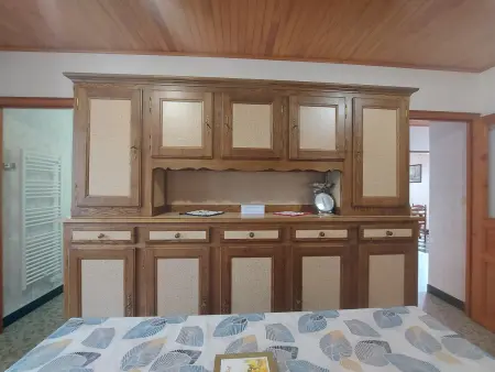 Gîte 9 pers. La Bazoche-Gouet, jardin clos & ping-pong : photo 18