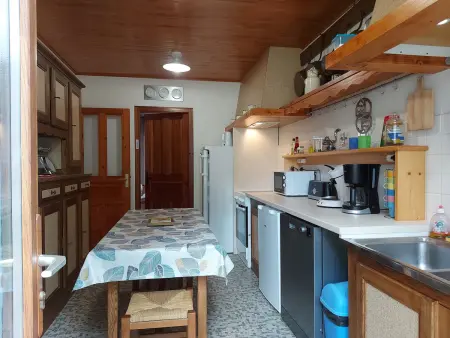 Gîte 9 pers. La Bazoche-Gouet, jardin clos & ping-pong : photo 19