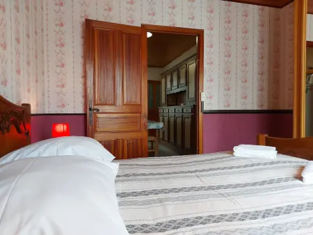 Gîte 9 pers. La Bazoche-Gouet, jardin clos & ping-pong : photo 21