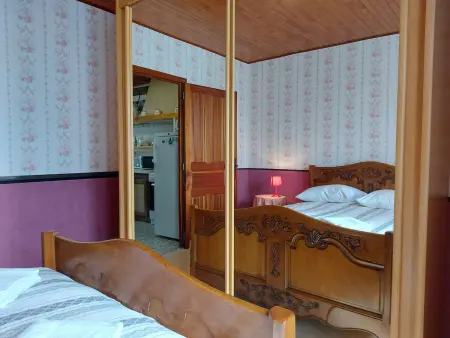 Gîte 9 pers. La Bazoche-Gouet, jardin clos & ping-pong : photo 22