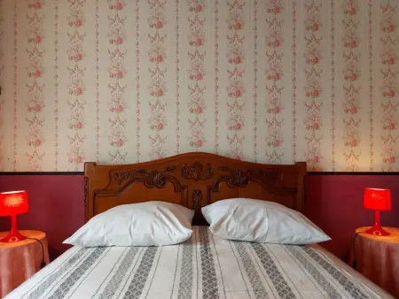 Gîte 9 pers. La Bazoche-Gouet, jardin clos & ping-pong : photo 23