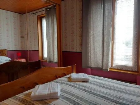 Gîte 9 pers. La Bazoche-Gouet, jardin clos & ping-pong : photo 24