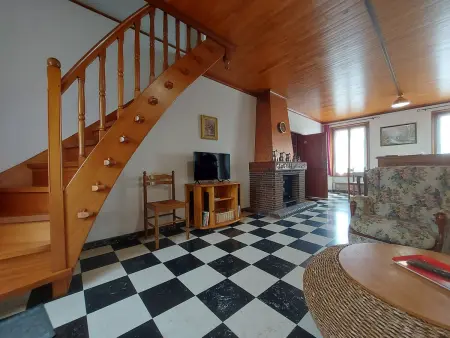 Gîte 9 pers. La Bazoche-Gouet, jardin clos & ping-pong : photo 28