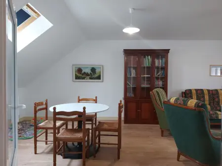 Gîte 9 pers. La Bazoche-Gouet, jardin clos & ping-pong : photo 29