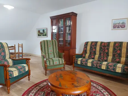 Gîte 9 pers. La Bazoche-Gouet, jardin clos & ping-pong : photo 30