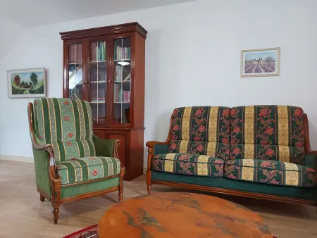 Gîte 9 pers. La Bazoche-Gouet, jardin clos & ping-pong : photo 32