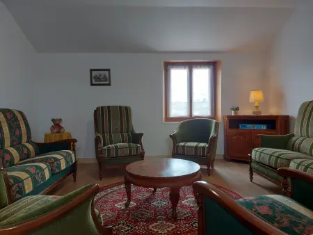 Gîte 9 pers. La Bazoche-Gouet, jardin clos & ping-pong : photo 33