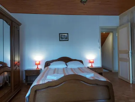 Gîte 9 pers. La Bazoche-Gouet, jardin clos & ping-pong : photo 34