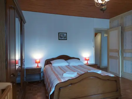 Gîte 9 pers. La Bazoche-Gouet, jardin clos & ping-pong : photo 35