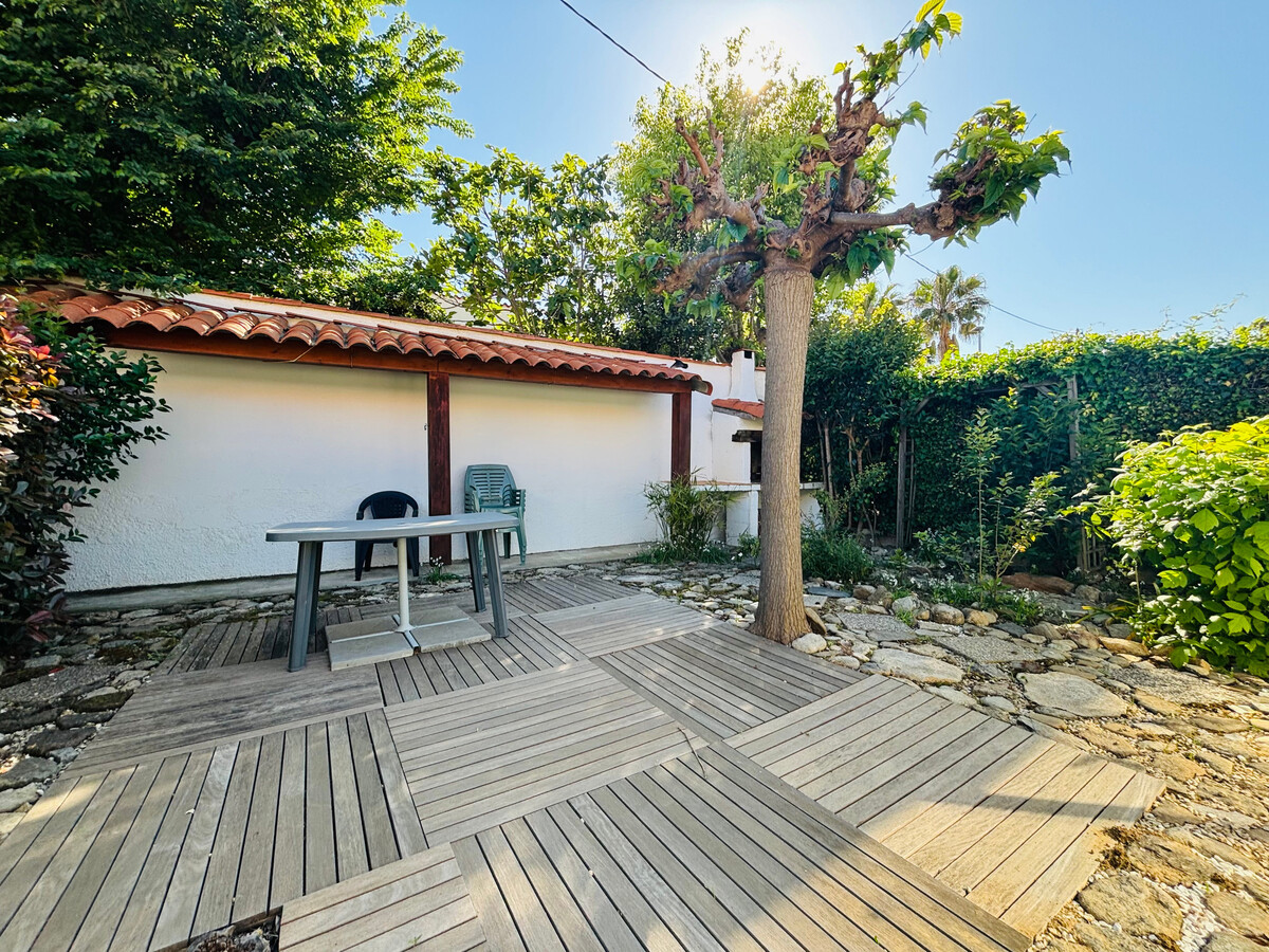 Villa 2 chambres plain-pied avec jardin à Argelès-sur-Mer - Photo 1