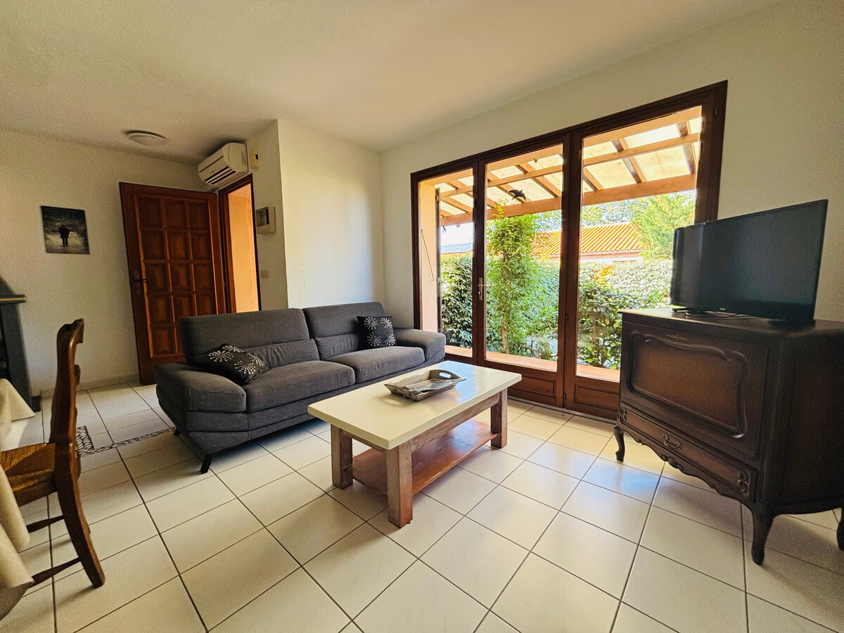 Villa 2 chambres plain-pied avec jardin à Argelès-sur-Mer - Photo 4