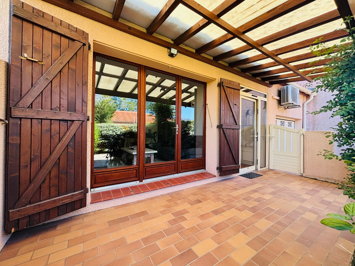 Villa 2 chambres plain-pied avec jardin à Argelès-sur-Mer - Photo 7