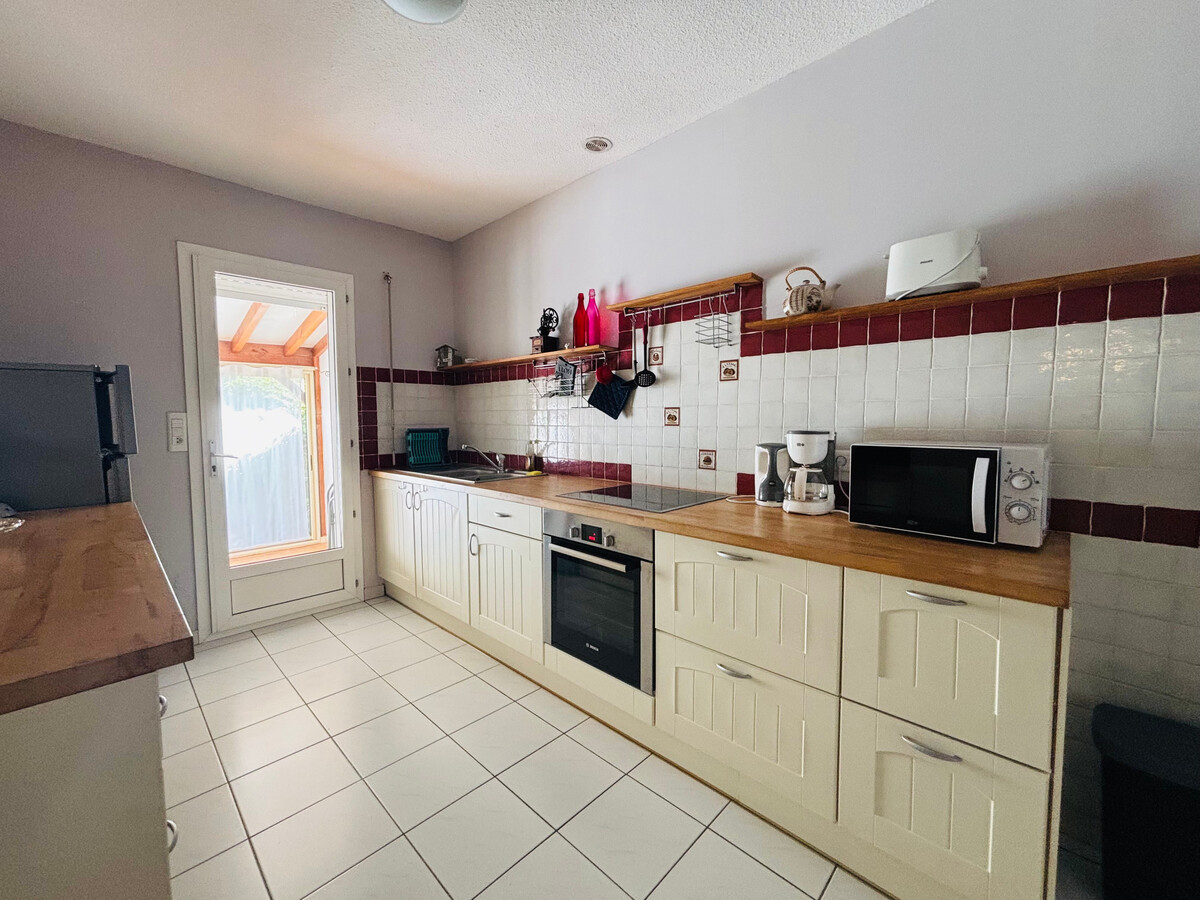 Villa 2 chambres plain-pied avec jardin à Argelès-sur-Mer - Photo 8