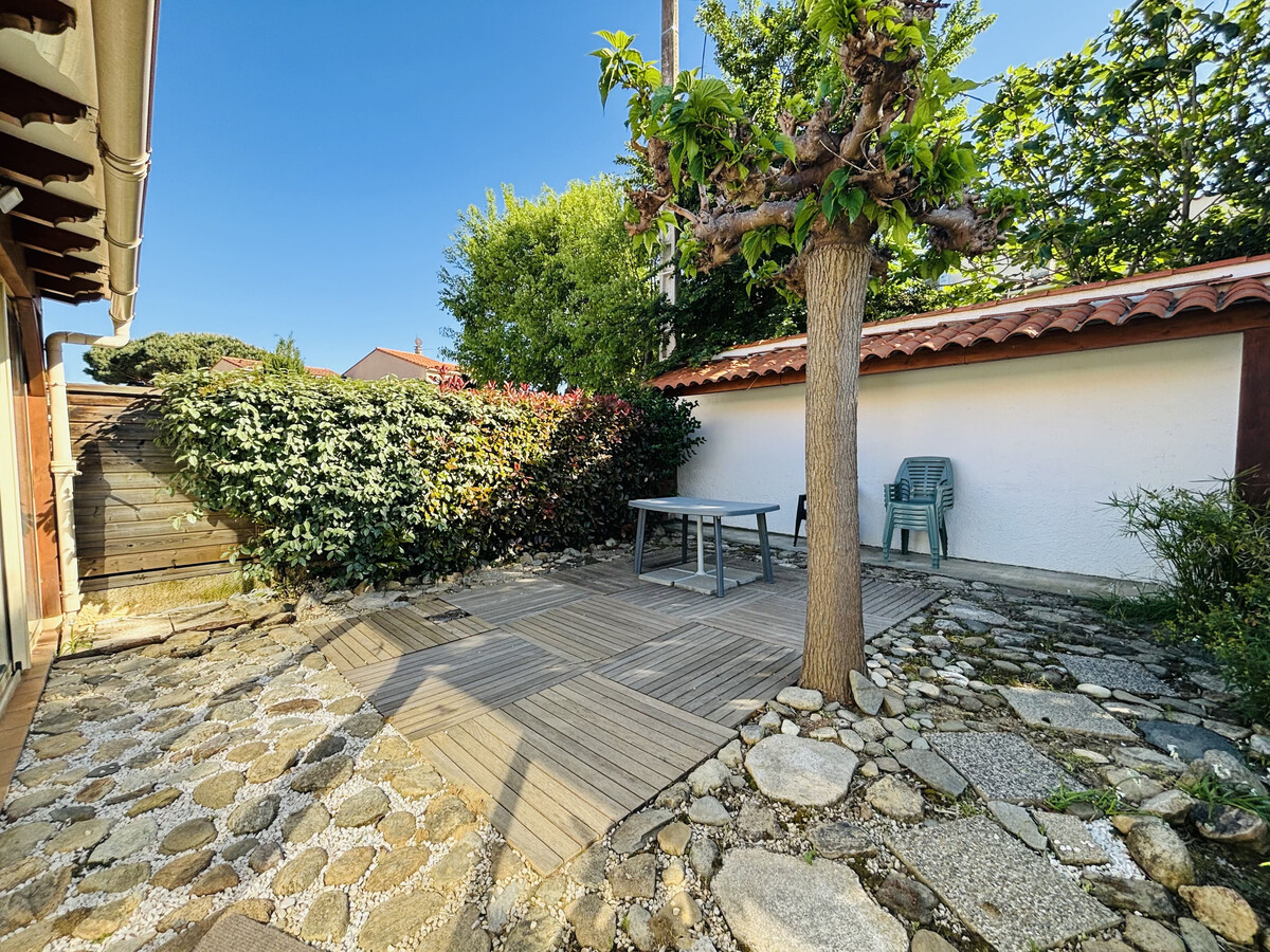 Villa 2 chambres plain-pied avec jardin à Argelès-sur-Mer - Photo 16