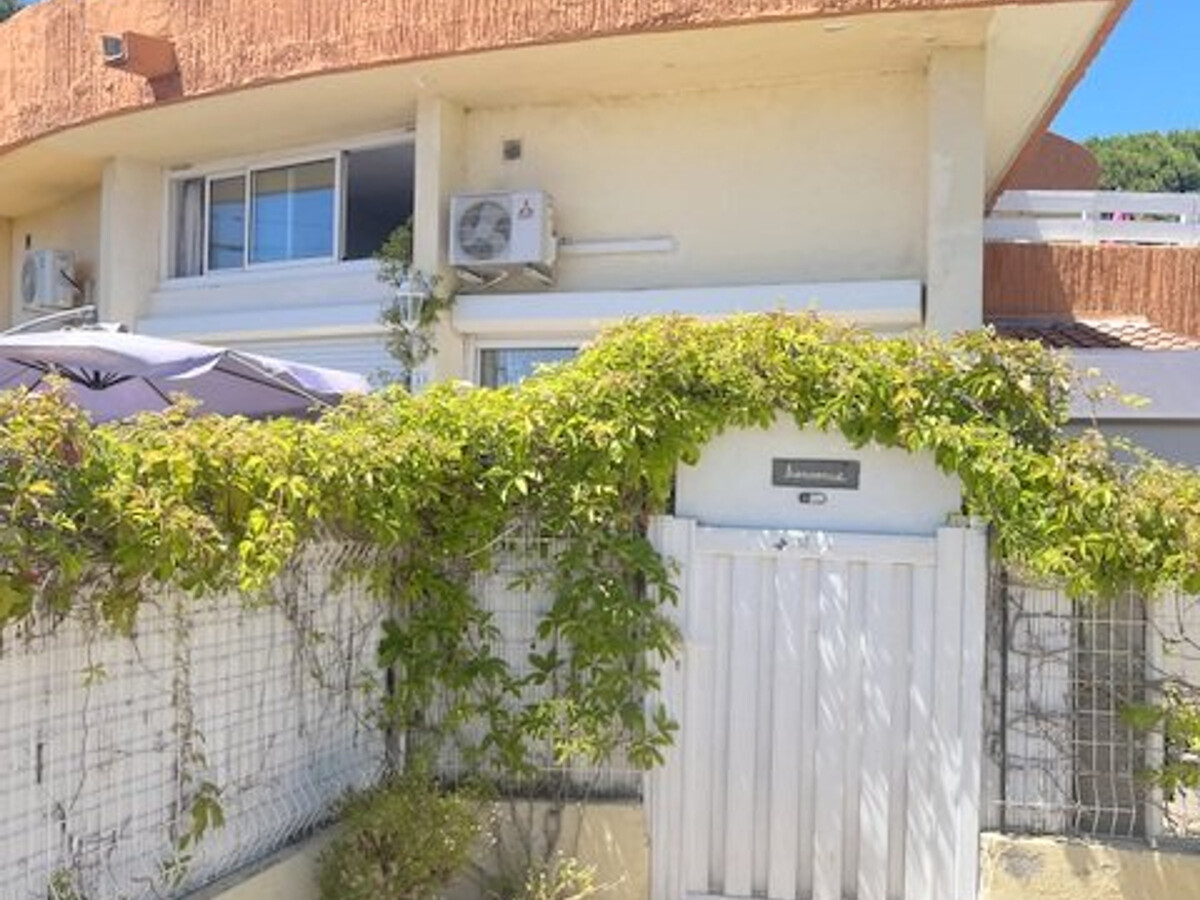Maison 6 pers. piscine à 900 m de la plage - Photo 1