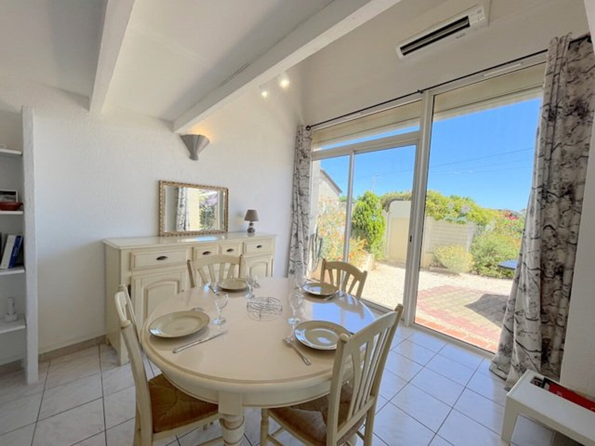 Maison 6 pers. piscine à 900 m de la plage - Photo 3