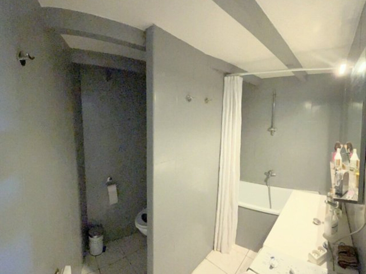 Maison 6 pers. piscine à 900 m de la plage - Photo 5