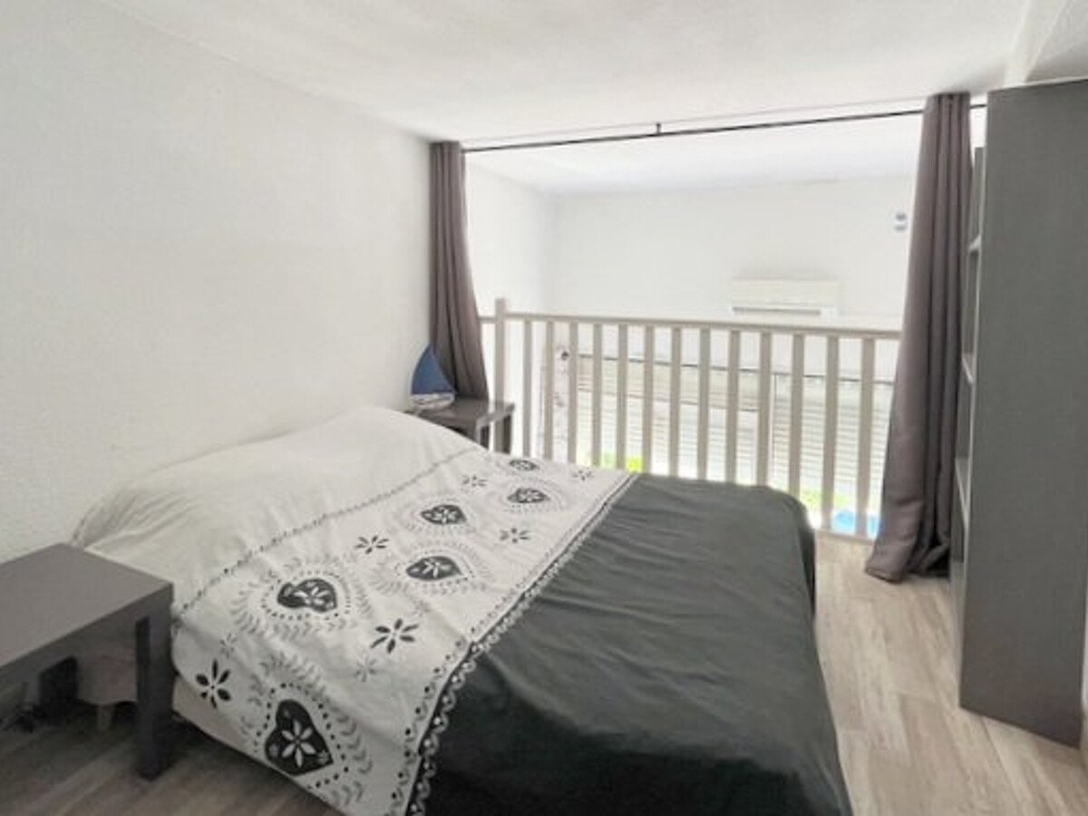 Maison 6 pers. piscine à 900 m de la plage - Photo 10