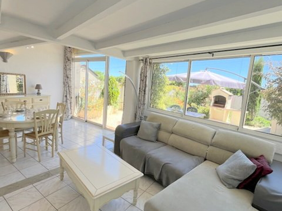 Maison 6 pers. piscine à 900 m de la plage - Photo 12