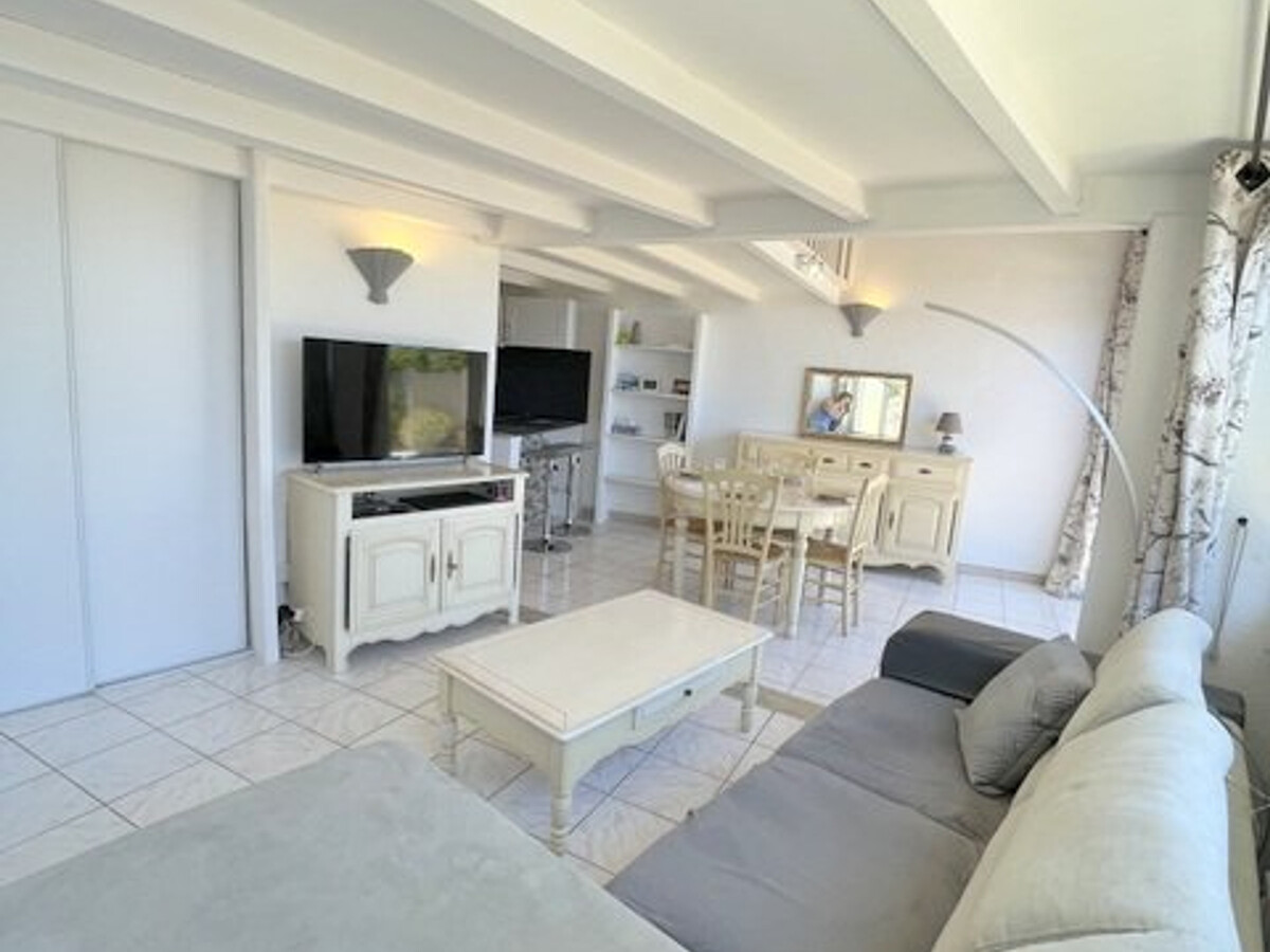 Maison 6 pers. piscine à 900 m de la plage - Photo 13