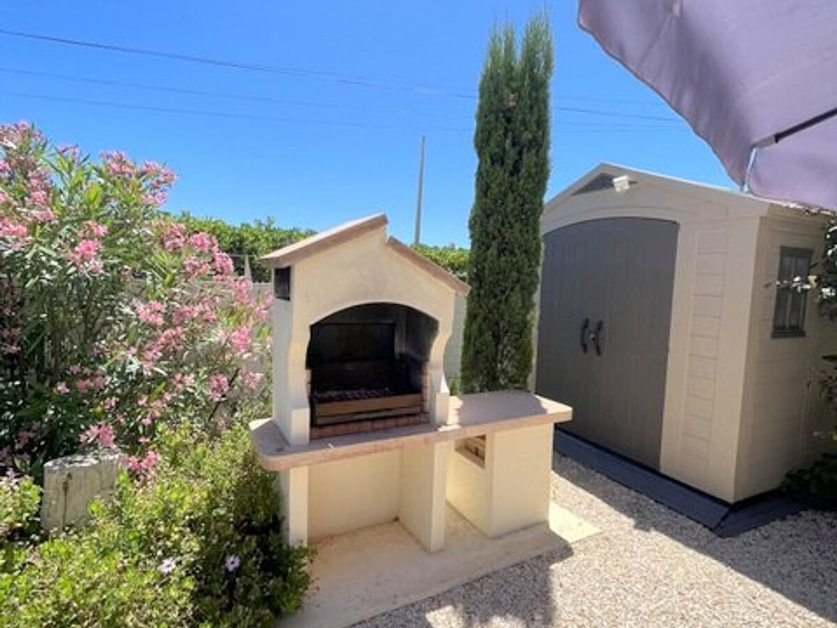 Maison 6 pers. piscine à 900 m de la plage - Photo 14