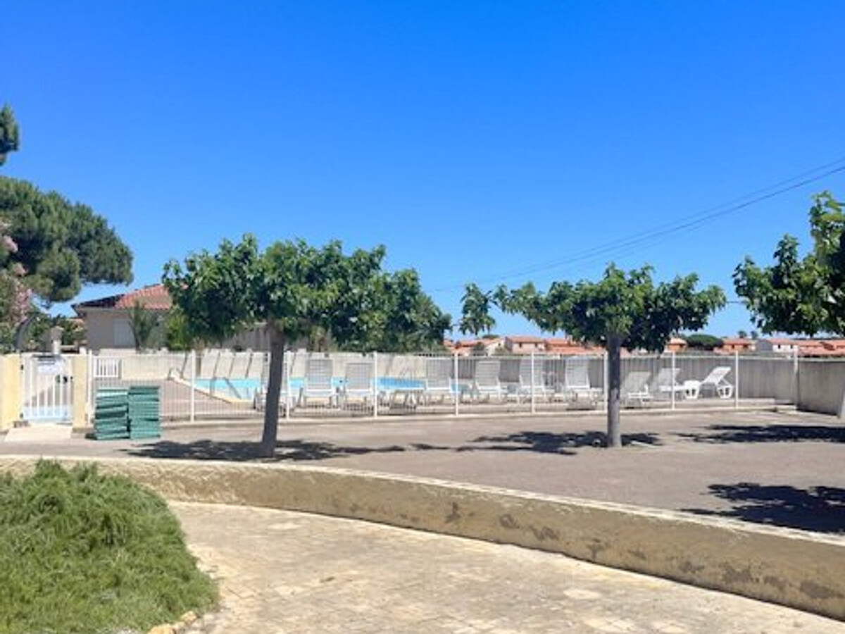 Maison 6 pers. piscine à 900 m de la plage - Photo 16