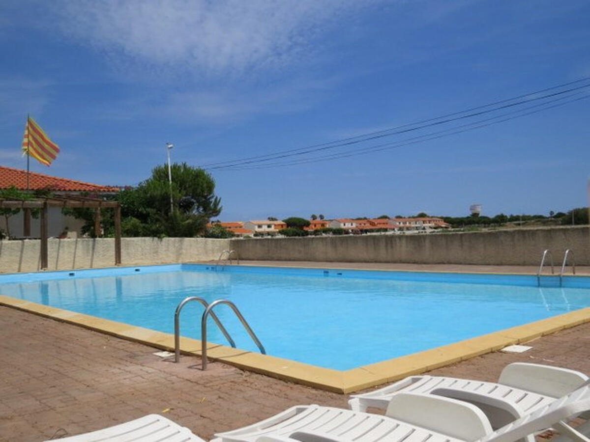 Maison 6 pers. piscine à 900 m de la plage - Photo 17