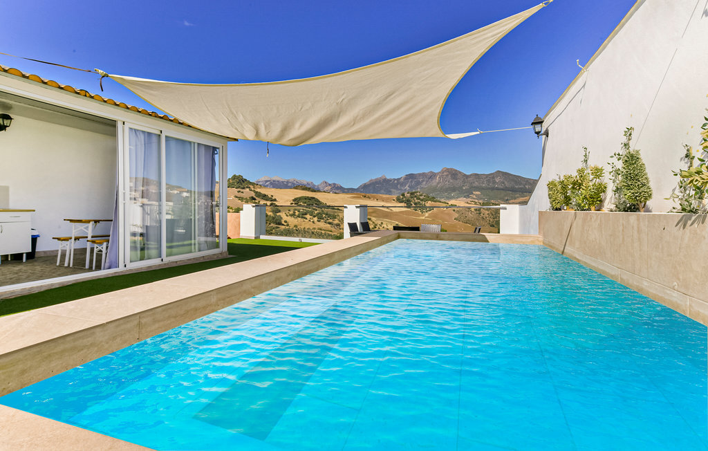 Maison 12 pers. avec piscine privée à Montecorto - Photo 1